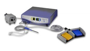 Cắt amidan bằng coblator