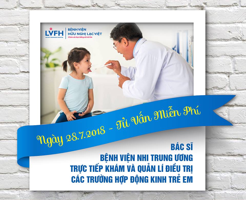 điều trị động kinh trẻ em