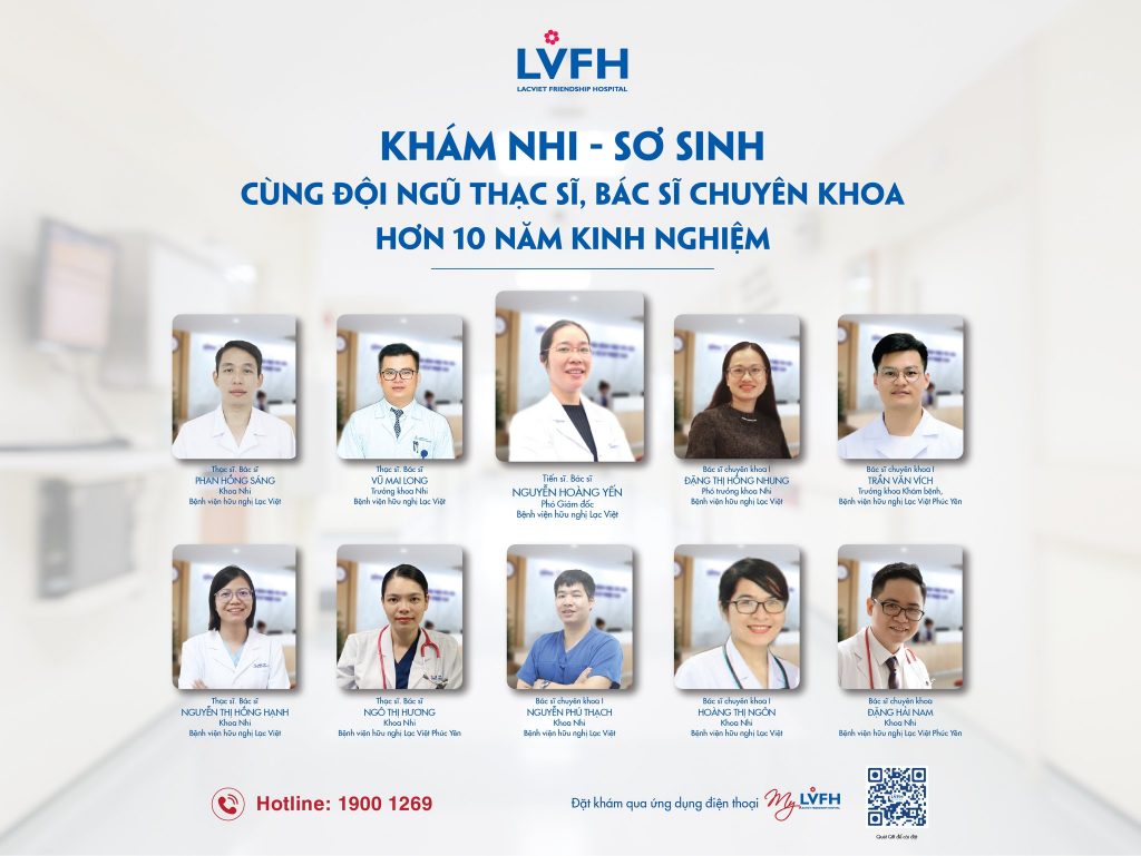 Bs Nhi Khoa