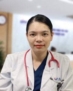 Thạc sĩ. Bác sĩ Ngô Thị Hương