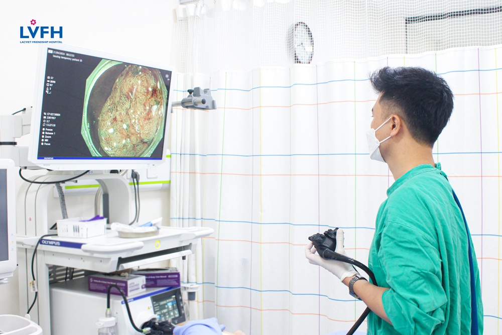 Nội soi dạ dày có phát hiện ung thư không?